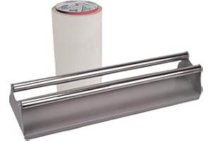 Greenstar 28" Application Tape Roller/Vinyl Feeder APPRoller Plus Free 12" x 10yd Transfer Tape, Craft