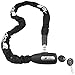 BV Bike Chain Lock with Two Keys - 43