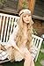 New Godiva Super Long Lolita Full Natural Wavy Kanekalon Heat Resistant Hair Wig Blonde Wigs K056 by Karazan