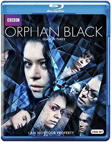 Amazon.com: Being Human: Season 3 [Blu-ray] : Various, Various