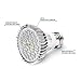 GLIME Led Grow Light Bulb,SMD 5730 Full Spectrum Bulb E27 Grow Plant Light Lamp for Flowering Lighting Indoor Garden Greenhouse and Hydroponic Aquatic