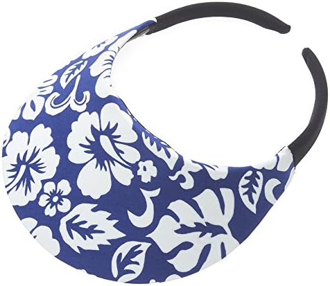 No Headache Midsize Print Visor