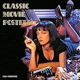 Classic Movie Posters 2018 Wall Calendar by 