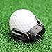 Brccee AC 6 Pack Golf Ball Pick Up Tool Saver Putter Grip Retriever Mini Foldable Plastic Claw Grabber Sucker Golf Accessories