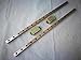 TEN-HIGH Large Edition Kossel Mini rail 3Pcs MGN12-L800mm + 3pcs MGN12H carriage