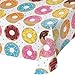 Donut Party Supplies Pack Serves 16: 9