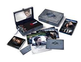 Twilight Ultimate Collector's Gift Set - Import Blu-Ray