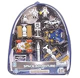 Adventure Planet Space Explorer Backpack Set
