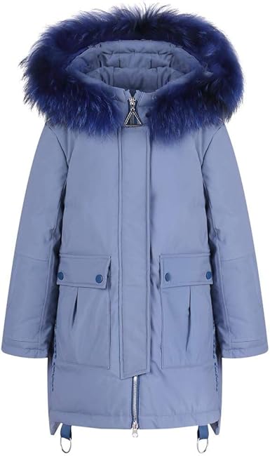 girls smart winter coat