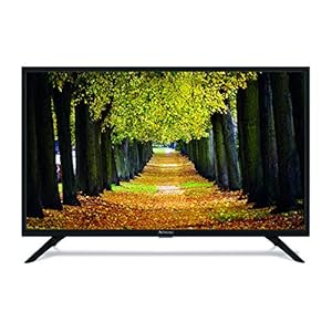 Strong SRT 32HB3003 hd led-tv (hd-tv, drievoudige tuner, HDMI, USB, hotelmodus), 80 cm (32 inch), zwart