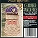 Father Christmas Beaded Counted Cross Stitch Ornament Kit Mill Hill 1999 Charmed Santa Faces MHCSF14