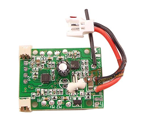 UUMART Receiver Board For YD829 829C RC Quadcopter Parts Accessories UUMART Receiver Board For YD829 829C RC Quadcopter Parts Accessories