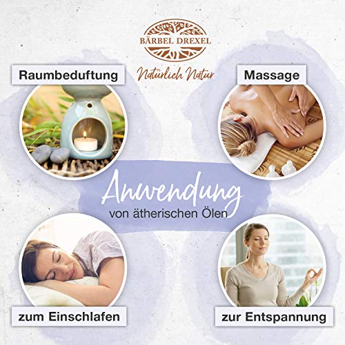 100% Naturreine ätherische Öle Set (6x 10ml) – Bild 4