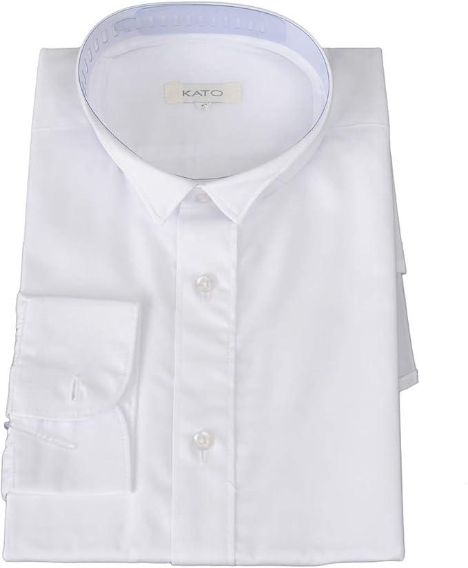 Amazon メンズシャツ 立カラー ウィングカラー 礼装用 フォーマル 各サイズ シャツ 通販