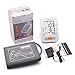 Blood Pressure Monitor by LotFancy, Upper Arm BP Cuff (13-17