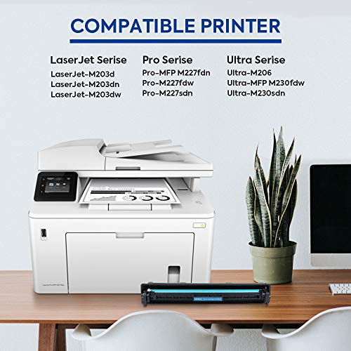 hp laserjet pro m203 mfp m227