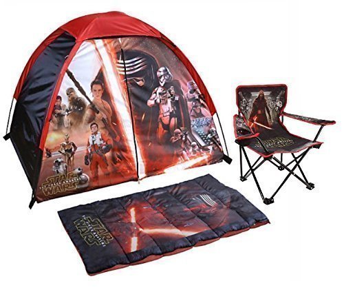Camping Chair Star Wars Kids Chair Disney Star Wars Indoor/Outdoor