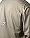 Columbia Men's Plus Tamiami II Long Sleeve Shirt, Fossil - X-Small