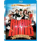 Robin Hood: Men in Tights [Blu-ray]