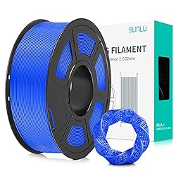 SUNLU 3D Printer Filament PLA Plus 1.75mm, SUNLU