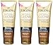 Jergens Natural Glow + Firming Daily Moisturizer Medium to Tan Skin Tones 7.5oz (Pack of 3)