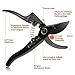TaoTronics Garden Shears Professional Pruning Shears Kits, Garden Clippers Tree Trimmers Bypass Hand Pruners with Carbon Steel Blades and Safety Lock for Garden and Lawn