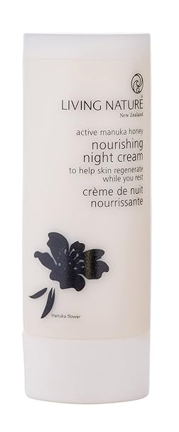 nature de night cream