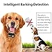 LELEKEY Dog Bark Collar,Automatic Anti Barking Control Collar,5 Adjustable Sensitivity,Waterproof & Rechargeable,Humane Static Shock,No Shock,Beep & Vibration for Small Medium Large Dogsthumb 4