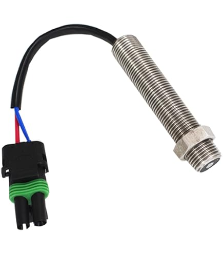 Amazon.com: Fortpro Speed Sensor Compatible with Volvo D13