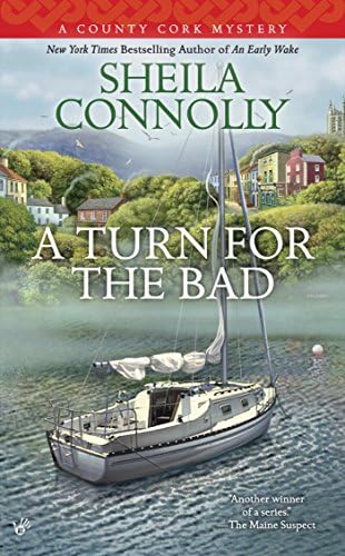 A Turn for the Bad (A County Cork Mystery Book 4)