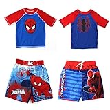 Spider-Man Boys Swimwear