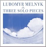 THREE SOLO PIECES                                  image
