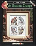 As Seasons Change - Counted Cross Stitch Pattern - Dimensions #303 by 