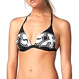 Fox Racing Womens Flash Push Up Halter Top