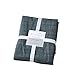 Luxurious Woven Throw Blanket Velvet Plush Super Soft-60