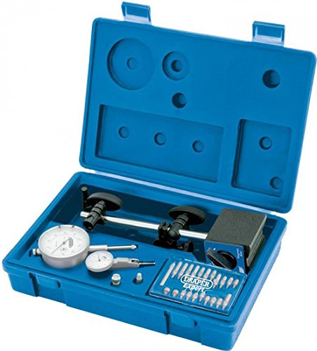Draper46609 Expert Metric Dial Test Indicator Kit