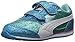 PUMA Kids' Steeple Glitz Glam V Inf Sneaker