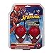 The Amazing Spider-Man Spiderman Homecoming Walkie Talkies for Kids Static Free Extended Range Kid Friendly Easy to Use 2 Way Walkie Talkies