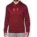 Under Armour UA Storm Armour Fleece Logo Twist LG Cardinal