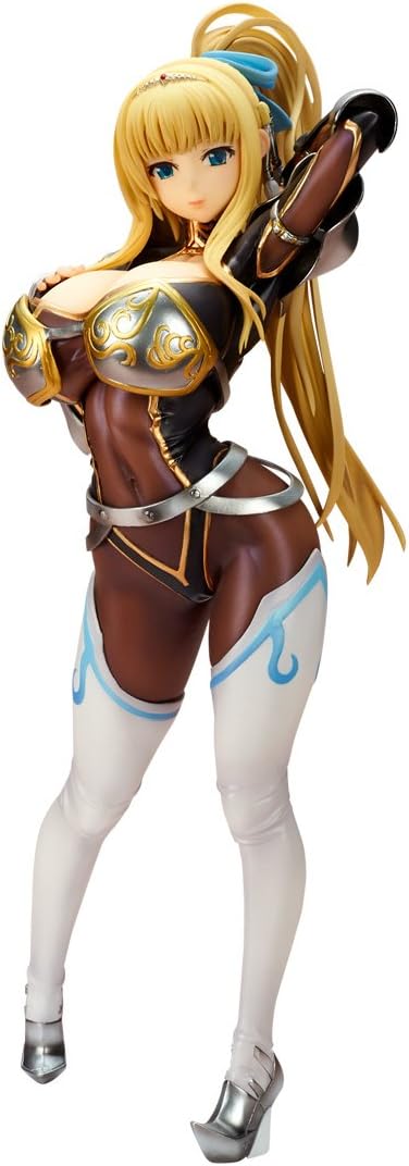 Lechery Kyonyuu Fantasy: Isis PVC Figure (1:6 Scale)