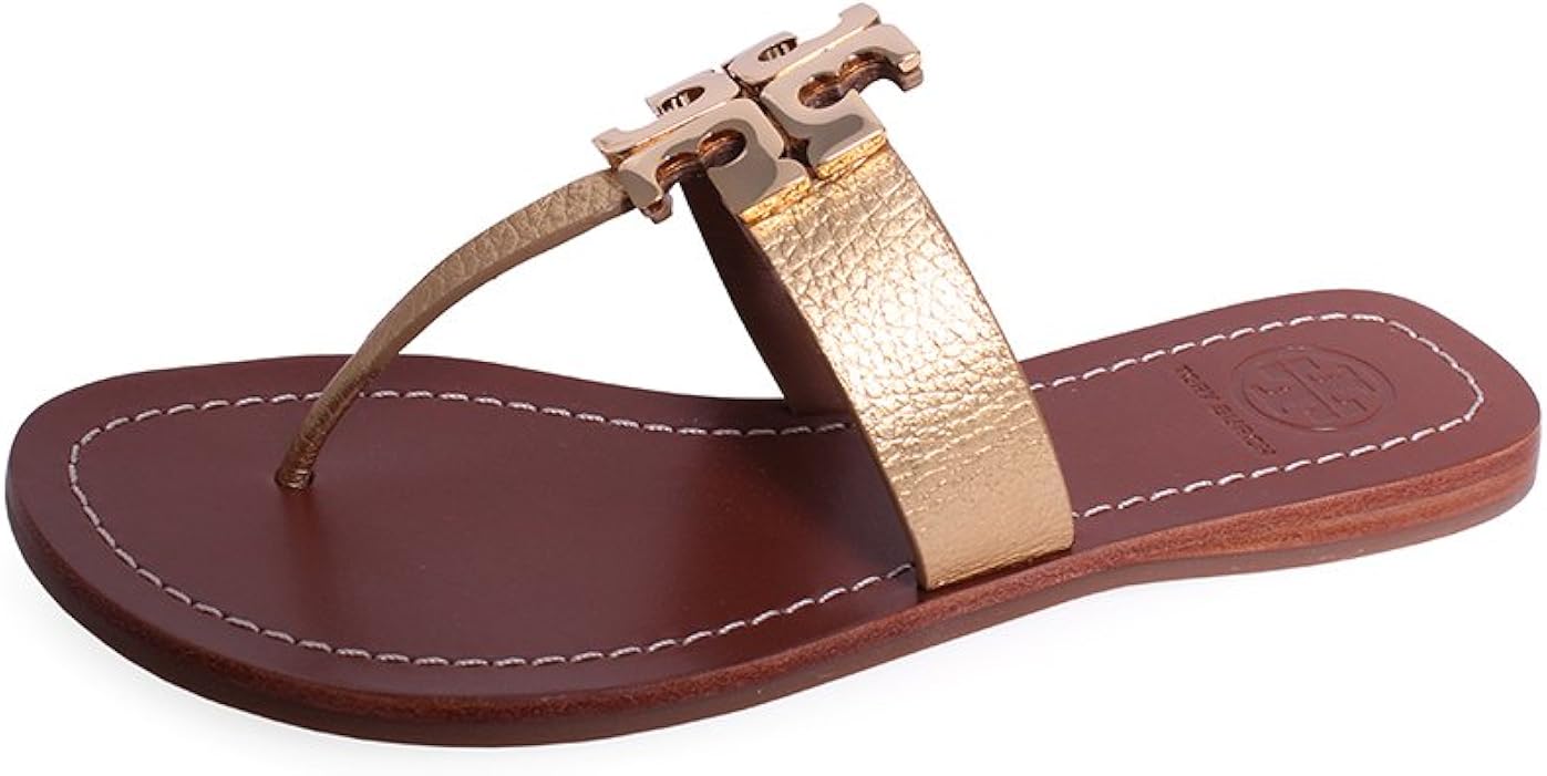tory burch moore flat thong sandal