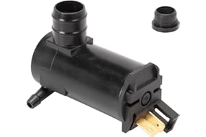 WANZUWBIP Wiper Fluid Washer Pump for Ranger XP 900 2015-2016 XP 1000 2018-2023 Crew XP 1000 2018-2023 Ranger Diesel HST 2014-2017 2205140 Windshield Washer Fluid Pump