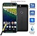 TANTEK [2-Pack Screen Protector for Huawei (Google) Nexus 6P,Tempered Glass Film,Ultra Clear,Anti Scratch,Bubble Free,Case Friendly