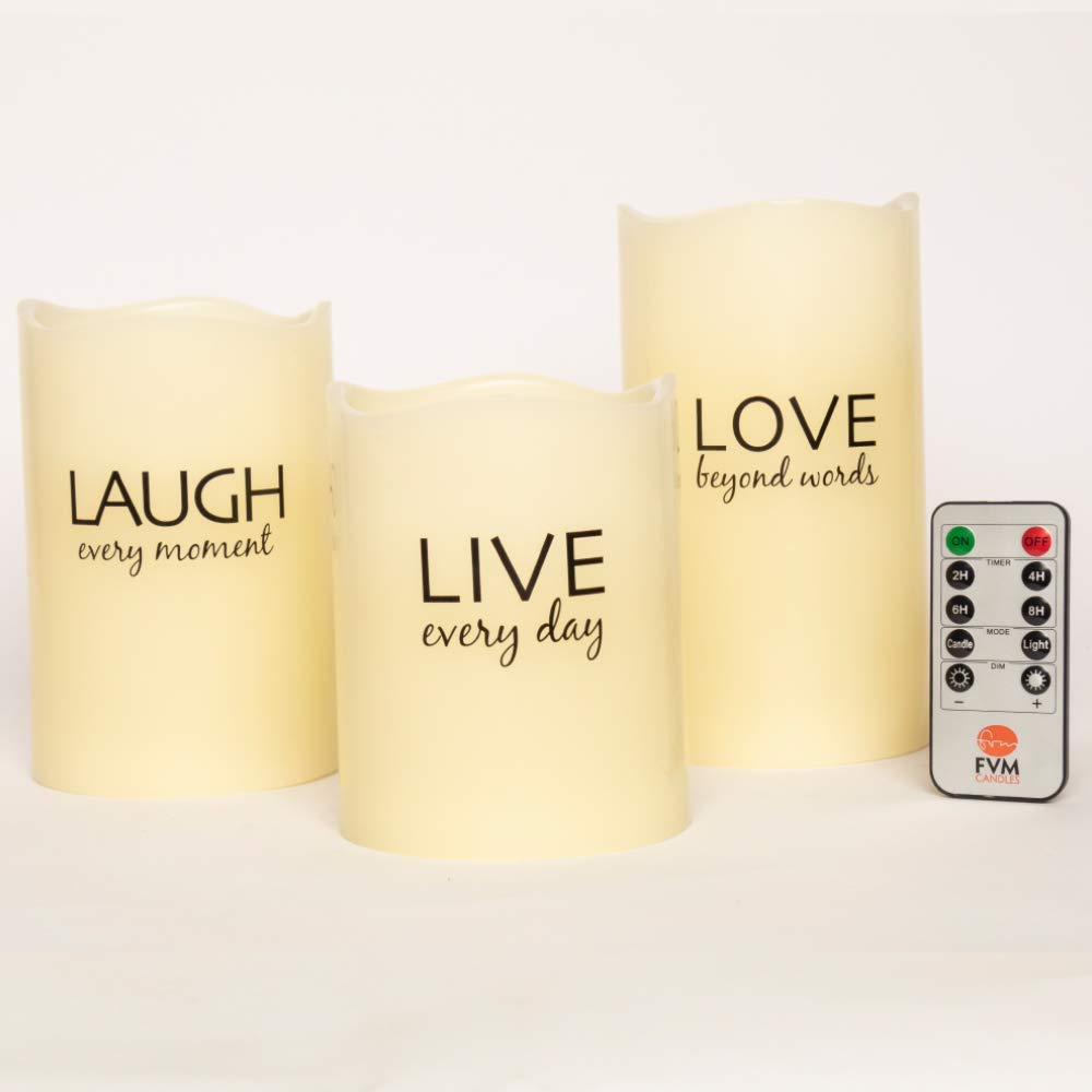 Best Candle Decorations For Living Room