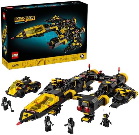 LEGO Space: 1978 - 1992: LEGO, Johnson, Tim: 9781506725185: Amazon
