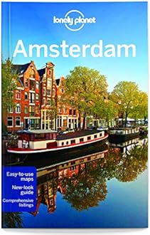 Lonely Planet Amsterdam