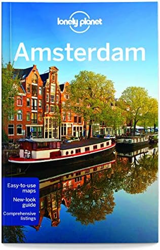Lonely Planet Amsterdam