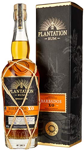 Plantation Rum BARBADOS XO Amburana Cask Maturation 48% Vol. 0,7l in Geschenkbox