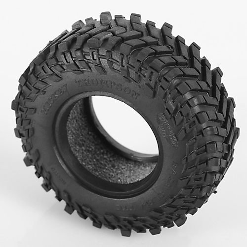 RC 4WD Z-T0067 Mickey Thompson Baja Claw TTC Losi Micro Crawler Tires (2)