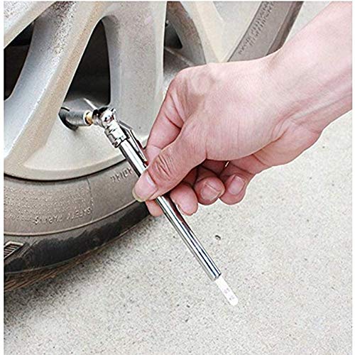 4 JSDOIN+Gauges+Pressure+Pencil+Silver